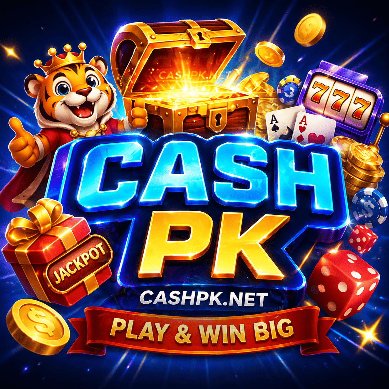 CashPK Game
