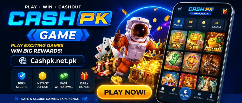 Cashpk Game